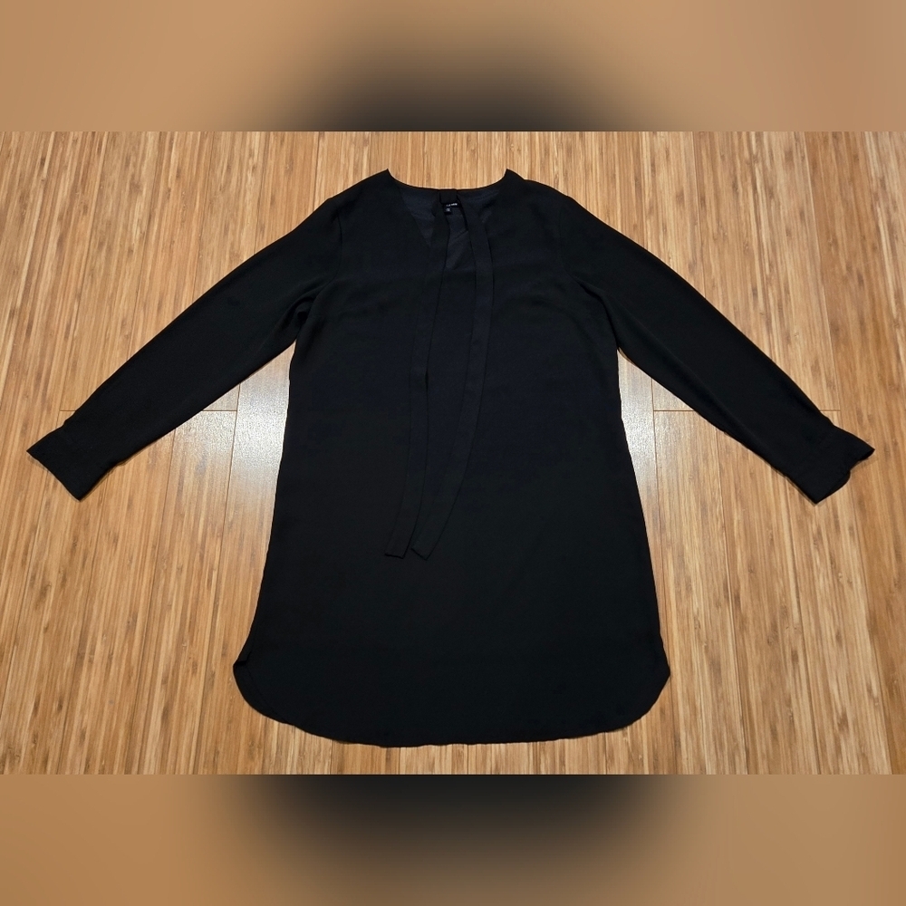 Who What Wear Long Sleeve Dress